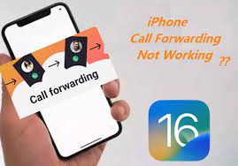 How To Call Forward On Iphone