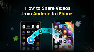 Cross-Platform Sharing: Sending Videos From Android to Iphone