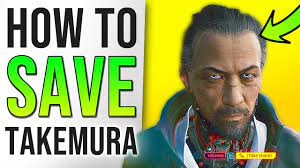 How to Save Takemura