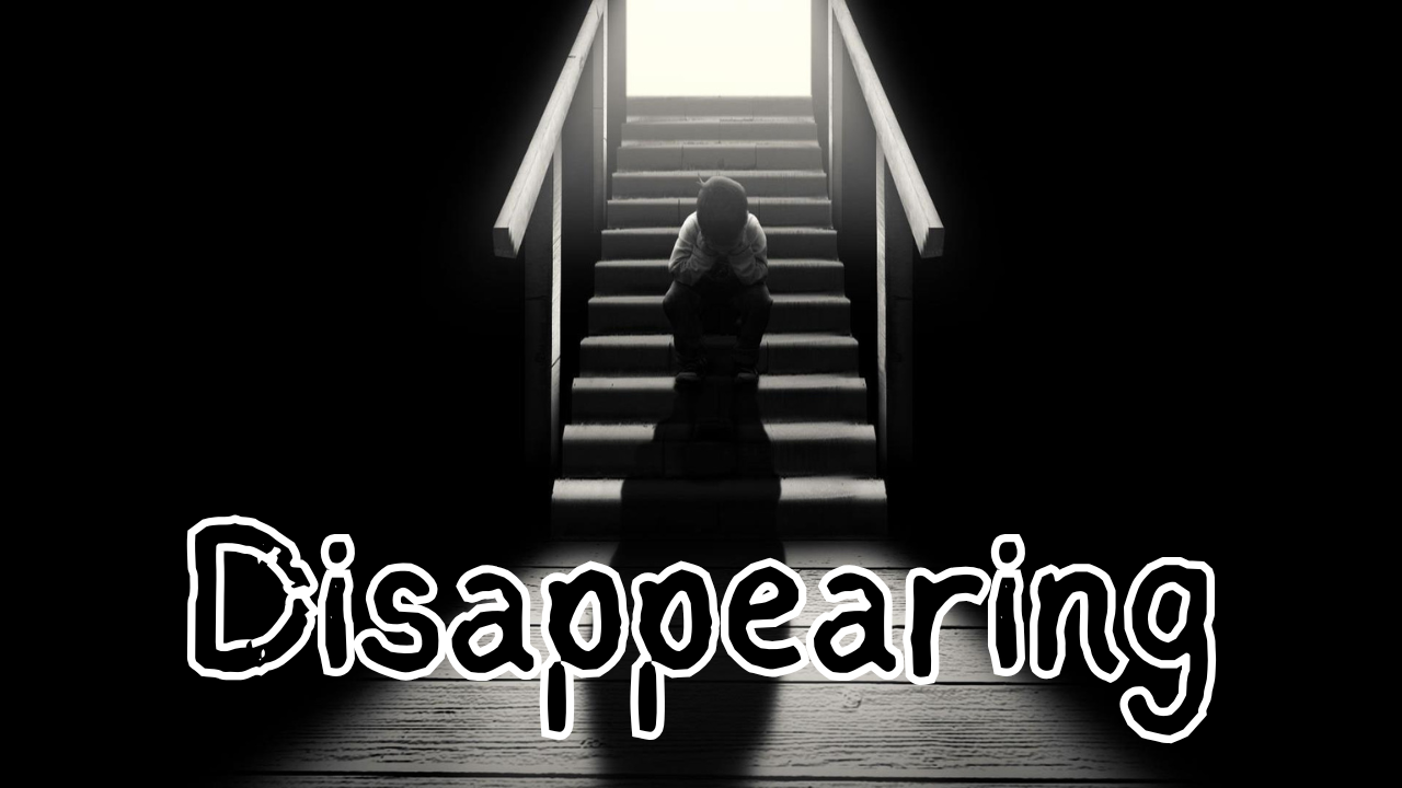 The Power of Disappearing: Transform Yourself in Secret